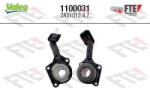 FTE Rulment De Presiune, Ambreiaj 1100031 Ford C-Max/C-Max Ii/Focus C-Max/Focus Ii