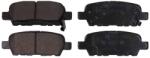 MAXGEAR Set Placute Frana, Frana Disc Puntea Spate 19-2061 Infiniti Ex/Fx/G/Jx/M/M35/M37 (19-2061)