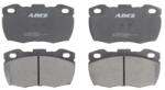ABE Set Placute Frana, Frana Disc Punte Fata C1I006Abe Land Rover 110/127/90 I