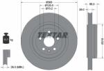 TEXTAR Disc Frana 92313803 Tesla Model S/Model X
