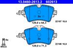 ATE Set Placute Frana, Frana Disc 13.0460-2613.2 Bmw 2 Active/2 Active Tourer/2 Gran