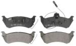 ABE Set Placute Frana, Frana Disc Puntea Spate C2M017Abe Mercedes-Benz M-Class
