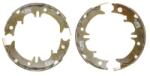 ABE Set Saboti Frana, Frana De Mana Puntea Spate C02077Abe Lexus Gs/Is I/Is Ii/Ls/Rx