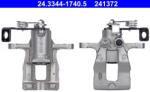 ATE Etrier Frana 24.3344-1740.5 Hyundai Accent Iv/I10 I/I10 Ii/I20 Active/I20 Ii (24.3344-1740.5)