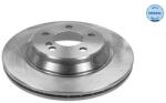 MEYLE Disc Frana Puntea Spate 0155230035 Mercedes-Benz S-Class (0155230035)