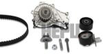 HEPU Set Pompa Apa + Curea Dintata Pk08930 Citroën C1/C2/C2 Enterprise/C3 I/C3 Ii (PK08930)