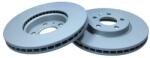 QUARO Disc Frana Punte Fata Qd0672 Volvo S60 Iii/S90 Ii/V60 Ii/V60 Ii Cross Country