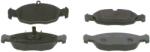 Bosch Set Placute Frana, Frana Disc 0986460938 Chevrolet Celta/Classic/Corsa/Lanos (0986460938)