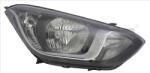TYC Far Dreapta 20-14439-05-2 Hyundai I20 I (20-14439-05-2)
