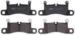 ABE Set Placute Frana, Frana Disc Puntea Spate C2W032Abe-P Porsche 911/Cayenne