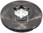 Febi Bilstein Disc Frana Punte Fata 176991 Nissan Nt400 Cabstar