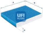 UFI Filtru, Aer Habitaclu 34.402. 00 Citroën Nemo Fiat Doblo/Fiorino/Linea/Qubo/Tipo