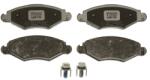TRW Set Placute Frana, Frana Disc Gdb1500 Citroën (Df-Psa) C2 Peugeot 206/206+