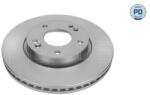 MEYLE Disc Frana Punte Fata 28-155210022/Pd Hyundai I30/Ix20 Kia Cee'D/Cerato Ii/Venga (28-155210022/PD)