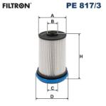 FILTRON Filtru Combustibil Pe817/3 Ford Galaxy Iii/Galaxy Mk Iii/Mondeo V/S-Max (PE817/3)