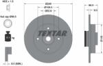 TEXTAR Disc Frana 92133303 Citroën C4/C4 I Citroën (Df-Psa) C-Quatre/C-Triomphe
