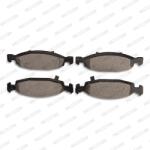 FERODO Set Placute Frana, Frana Disc Fdb1523 Jeep Cherokee/Grand Cherokee Ii