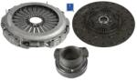 SACHS Set Ambreiaj 3400700663 Scania G I/G Ii/L/P I/P Ii/R I/R Ii/S/T