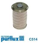 PURFLUX Filtru Combustibil C514 Ford C-Max/Focus C-Max/Focus Ii/Galaxy Ii/Mondeo Iv