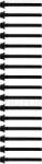 Victor Reinz Set Surub, Chiulasa 14-10598-01 Chrysler Voyager / Voyager Iii/Voyager Ii