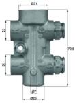 MAHLE Termostat, Racire Ulei To880 Mercedes-Benz Clk/Cls/E-Class/E-Class T-Model (TO880)