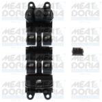 MEAT & DORIA Comutator, Macara Geam Fata Stanga 26669 Volvo S60 Ii/S60 Ii Cross Country/V60 I (26669)