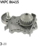SKF Pompă De Apă, Răcire Motor Vkpc86415 Dacia Logan/Logan Pick-Up/Sandero/Supernova (VKPC86415)