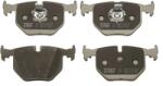 TRW Set Placute Frana, Frana Disc Gdb1527 Land Rover Range Rover Iii