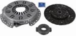 SACHS Set Ambreiaj 3000951176 Nissan Almera Ii/Primera (3000951176)
