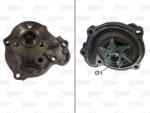 VALEO Pompă De Apă, Răcire Motor 506717 Nissan Micra C+C Iii/Micra Iii/Note