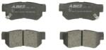 ABE Set Placute Frana, Frana Disc Puntea Spate C20510Abe Hafei Saibao Iii/Saibao V