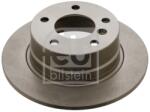 FEBI BILSTEIN Disc Frana Puntea Spate 28162 Bmw Z4 (28162)