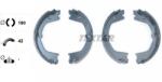 TEXTAR Set Saboti Frana, Frana De Mana 91074900 Iveco Daily Iii/Daily Iv/Daily V