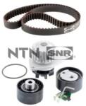 SNR Set Pompa Apa + Curea Dintata Kdp459.520 Citroën C2/C3 I/C4/C4 I Peugeot 1007