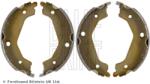 BLUE PRINT Set Saboti Frana, Frana De Mana Puntea Spate Adg04178 Kia Sorento I (ADG04178)