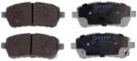 QUARO Set Placute Frana, Frana Disc Qp0558 Daihatsu Materia/Sirion Mazda 2