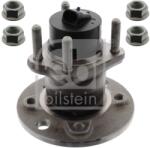 FEBI BILSTEIN Set Rulment Roata Axa Spate Dreapta 02843 Opel Astra F/Astra F Classic/Astra G (02843)