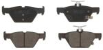 ABE Set Placute Frana, Frana Disc Puntea Spate C27007Abe Subaru Forester/Impreza/Wrx