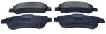 MAXGEAR Set Placute Frana, Frana Disc Puntea Spate 19-0575 Citroën Jumper Ii Fiat Ducato (19-0575)