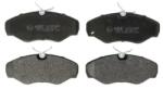 ABE Set Placute Frana, Frana Disc Punte Fata C1X025Abe Nissan Primastar Opel Vivaro A