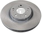 FEBI BILSTEIN Disc Frana Punte Fata 108485 Honda Civic Vii/Cr-V Ii (108485)