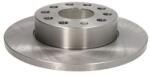 ABE Disc Frana Puntea Spate C4W011Abe Audi A3 Seat Altea/Toledo Iii Skoda Octavia Ii (C4W011ABE)