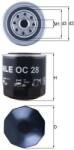 KNECHT Filtru Ulei Oc28 Porsche 914 Uaz Patriot Vauxhall Viceroy Vw 411, 412/412