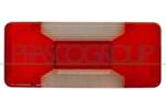 PRASCO Acoperire, Bara Protectie Spate Ft9274250 Iveco Daily Iv