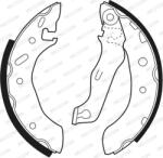 FERODO Set Saboti Frana Fsb543 Ford Escort/Escort Classic/Escort Vi/Fiesta/Fiesta Iii (FSB543)