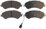 QUARO Set Placute Frana, Frana Disc Qp4930 Citroën Jumper Ii Fiat Ducato Opel Movano C