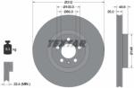TEXTAR Disc Frana 92303303 Vw Polo Vi (92303303)