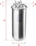 SOFIMA Filtru Combustibil S4001Nr Audi A6 C6 (S4001NR)
