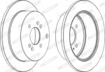 FERODO Disc Frana Ddf1794C-1 Hyundai Accent Iii/Getz/I20 I/I20 Ii/Ix55 Kia Rio Ii (DDF1794C-1)