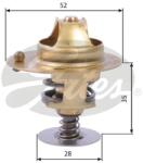 GATES Termostat, Lichid Racire Th14178G1 Honda Accord Iv/Accord Iv Aerodeck/Accord Ix (TH14178G1)